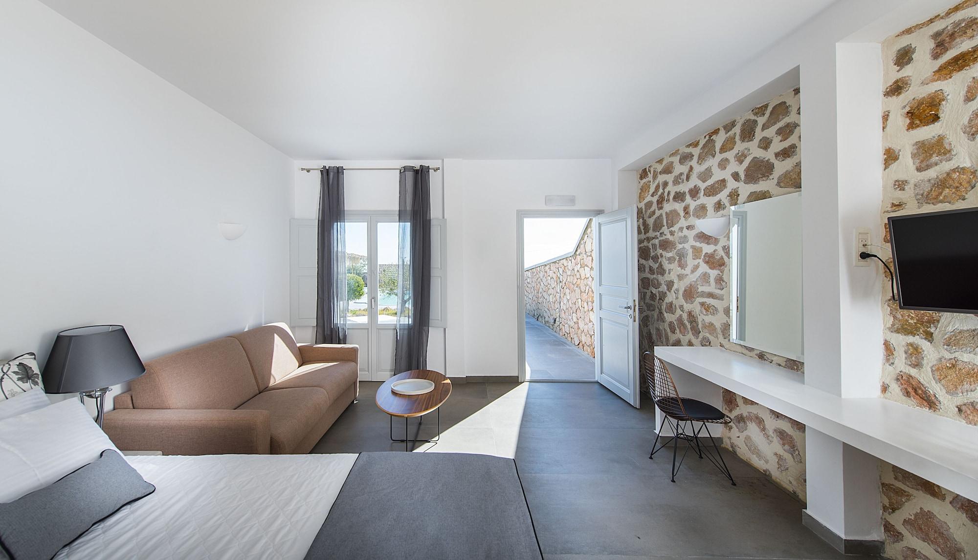 Impressive One Ormos Athinios Exterior foto