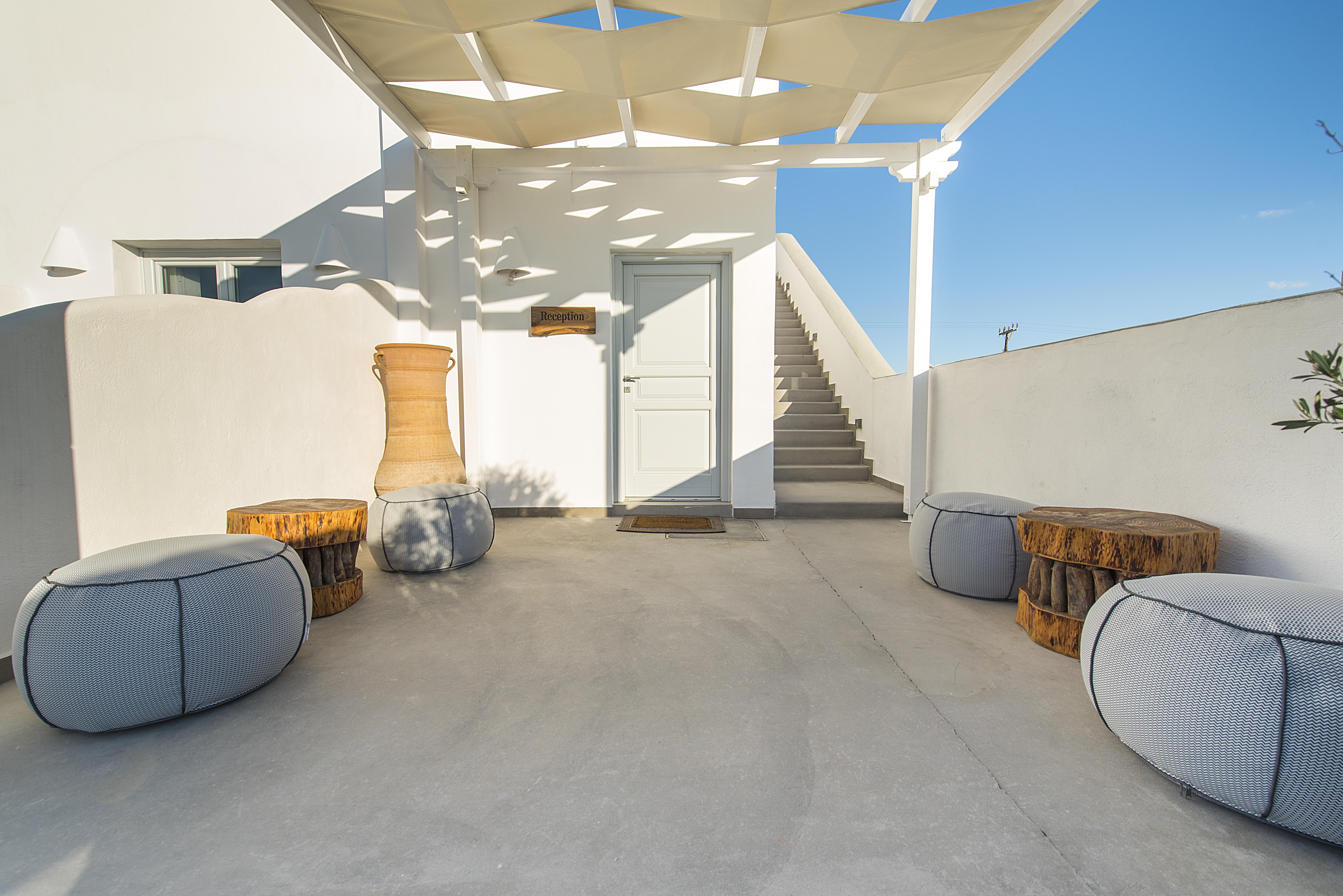 Impressive One Ormos Athinios Exterior foto