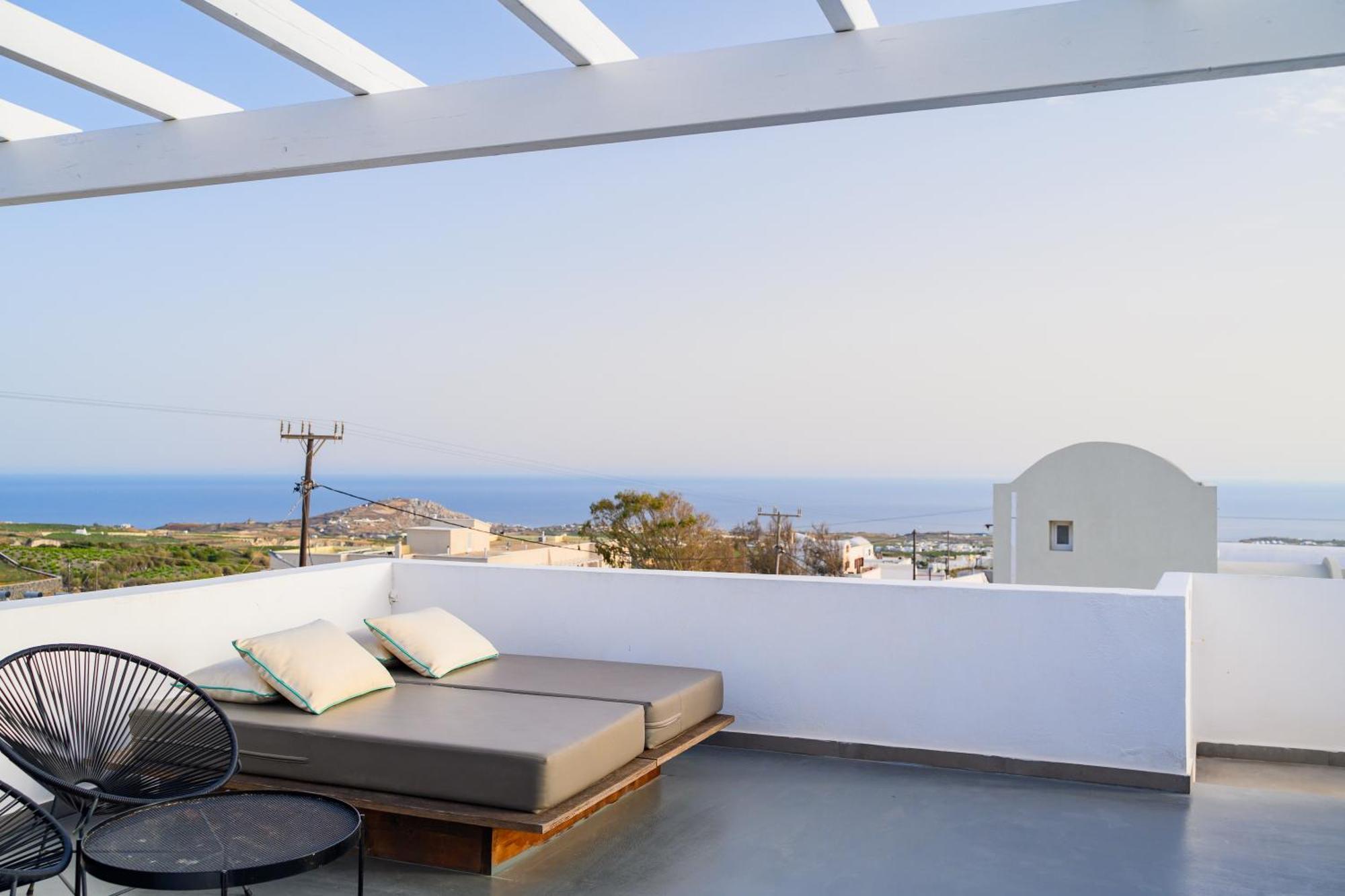 Impressive One Ormos Athinios Exterior foto
