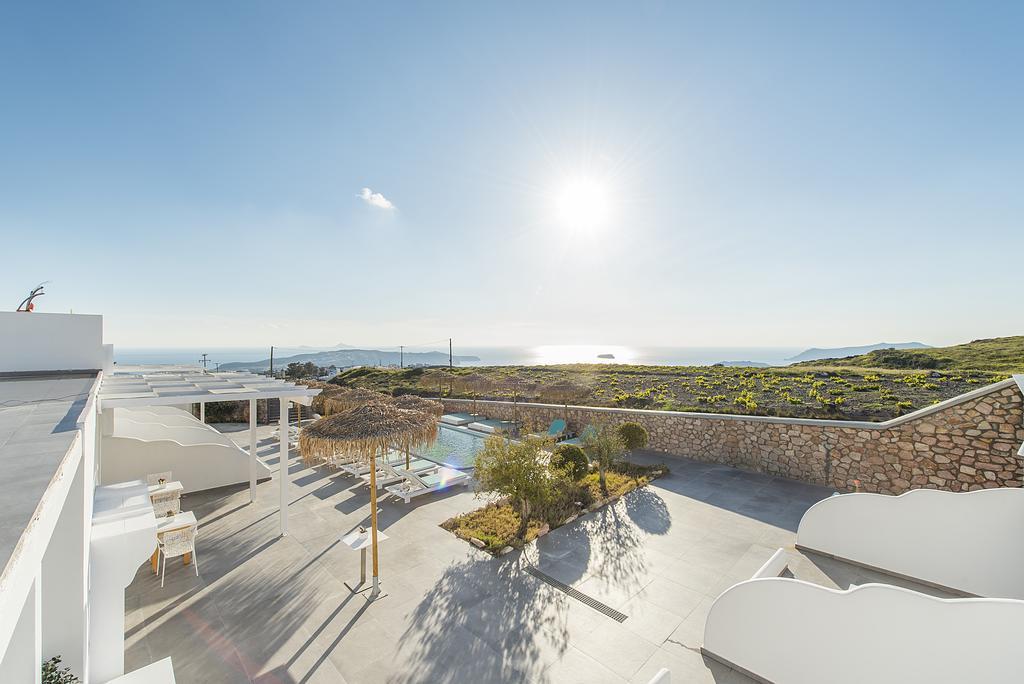 Impressive One Ormos Athinios Exterior foto