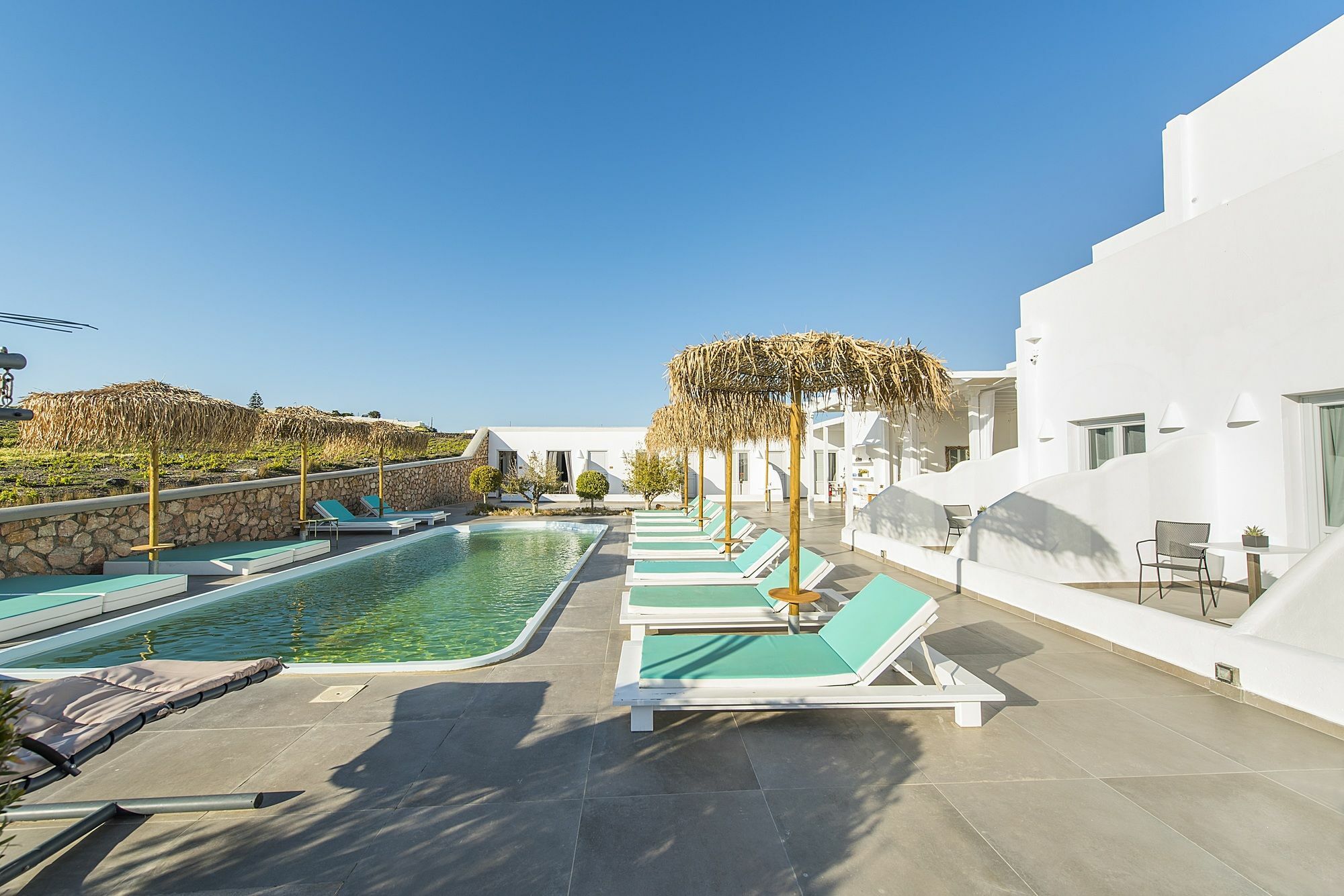 Impressive One Ormos Athinios Exterior foto