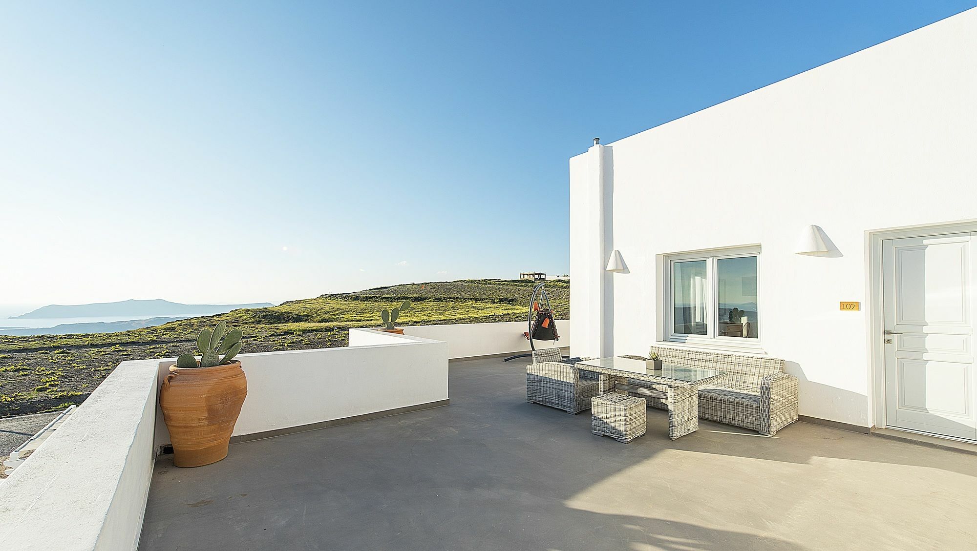 Impressive One Ormos Athinios Exterior foto
