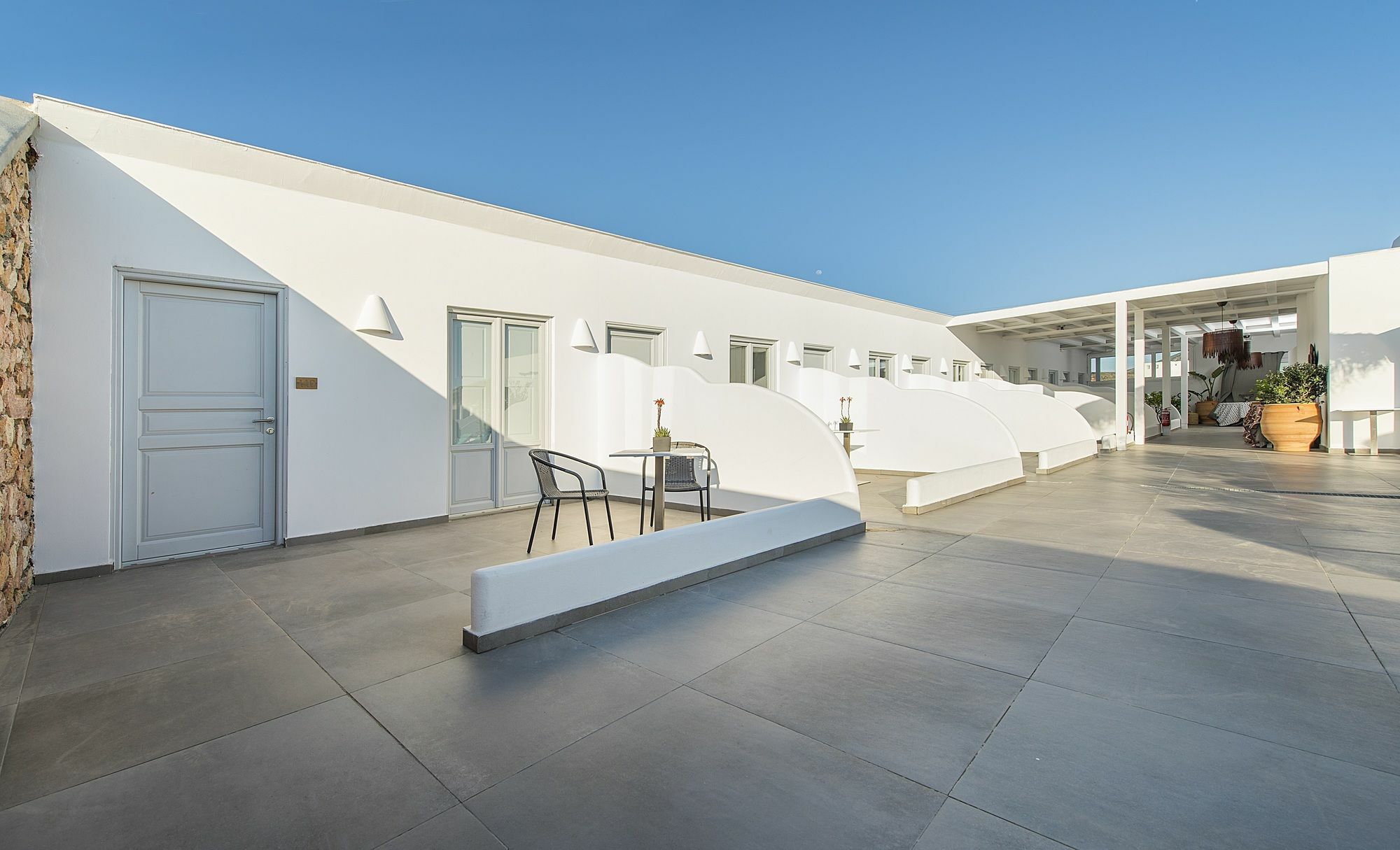 Impressive One Ormos Athinios Exterior foto